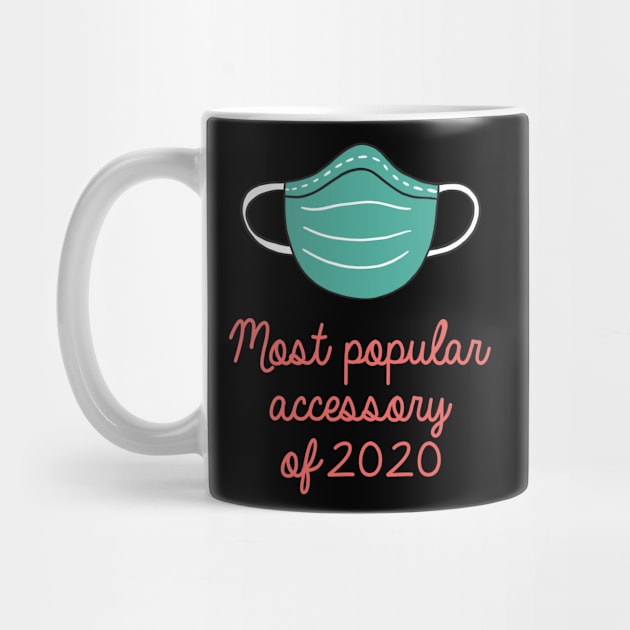 Mask - Accessory Of 2020 by Upsketch